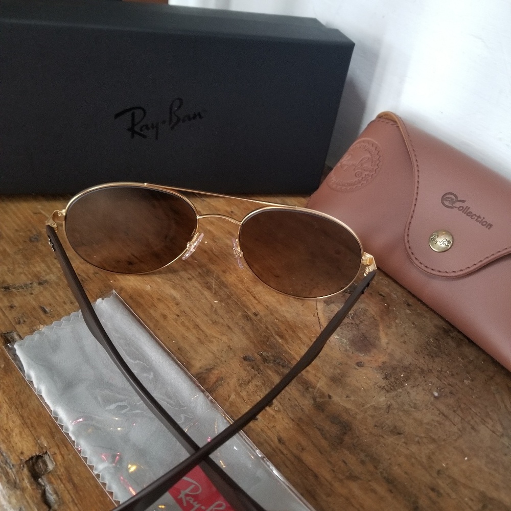 Authentic  Rayban - Picture 3 of 4
